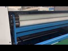 2100MM Width Automatic Mattress Packaging Machine 2300kg