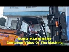 Mattress Pocket Spring Machine 120 Springs/Min Bonell Type