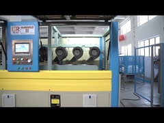 دستگاه ساخت فنر جیبی 140 فنر/دقیقه