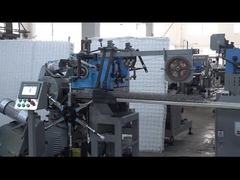 تجهیزات تولید فنر تشک Bonnell