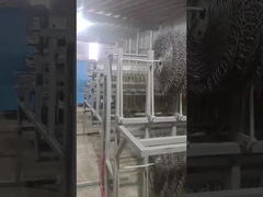 دستگاه سیم پیچ به هم پیوسته با راندمان بالا