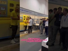 نمایشگاه در قزاقستان با موفقیت به پایان رسید!