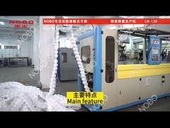 دستگاه فنر جیبی LN-120، ویژگی اصلی