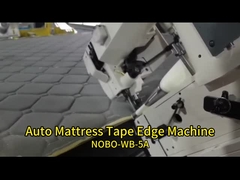 دستگاه نوار فرش اتوماتیک