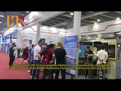 ماشين سازي هسته تخت بهار 90-100pcs / min داده ها توسط کامپیوتر تنظیم شده است