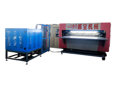 خط تولید هسته ی تخت فرش به صورت خودکار