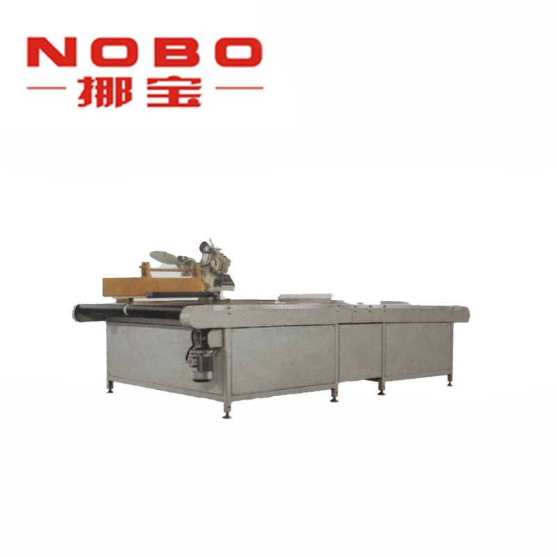 دستگاه لبه نوار اتوماتیک NOBO-WB-4 3 فاز 380 ولت 50 هرتز برای تشک