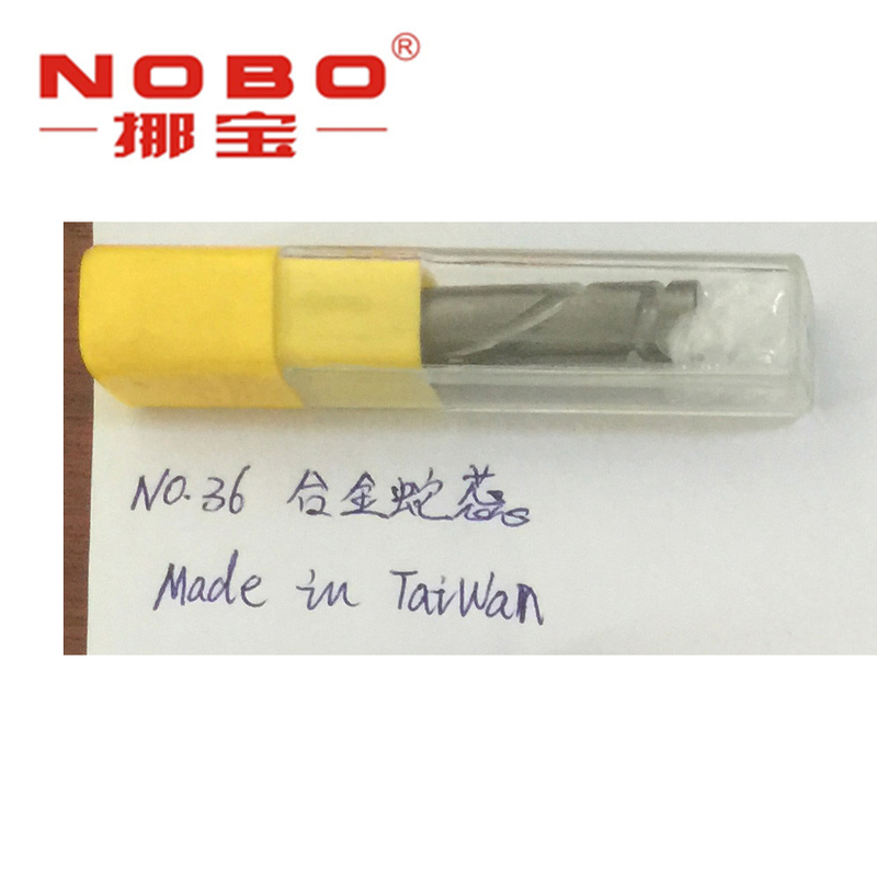دستگاه فنر تشک قطعات یدکی آلیاژ مار هسته ابزار Bit T Slider