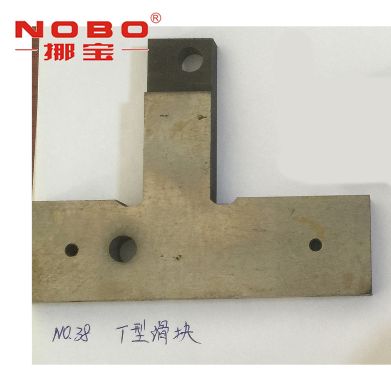 دستگاه فنر تشک قطعات یدکی آلیاژ مار هسته ابزار Bit T Slider