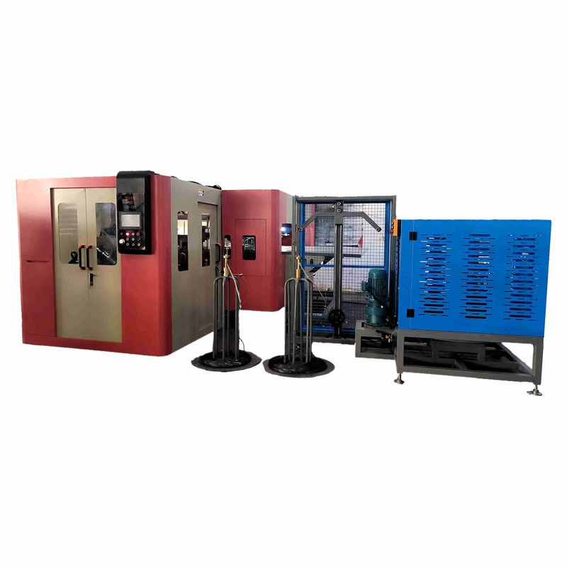 EtherCAT Servo Control Bonnell Spring Bed هسته تولید ماشین برای 90-100Springs/min