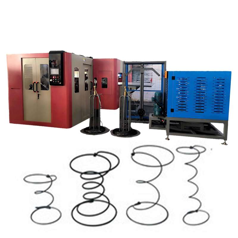 خط توليد شبكه تخت خواب فرش به صورت CNC - NOBO-ZD-100S