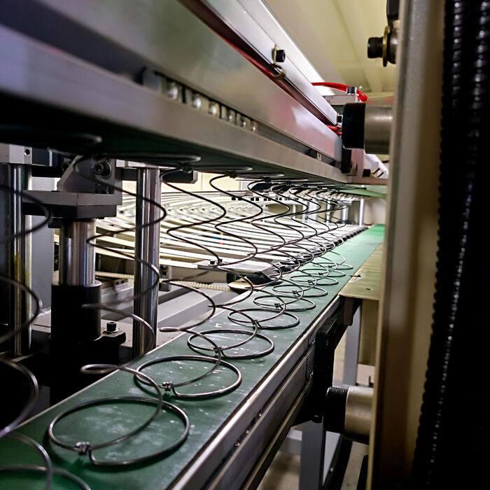 1خط تشک قطر 3 تا 6 میلی متری با بهار بونل و 4 تا 7 دور