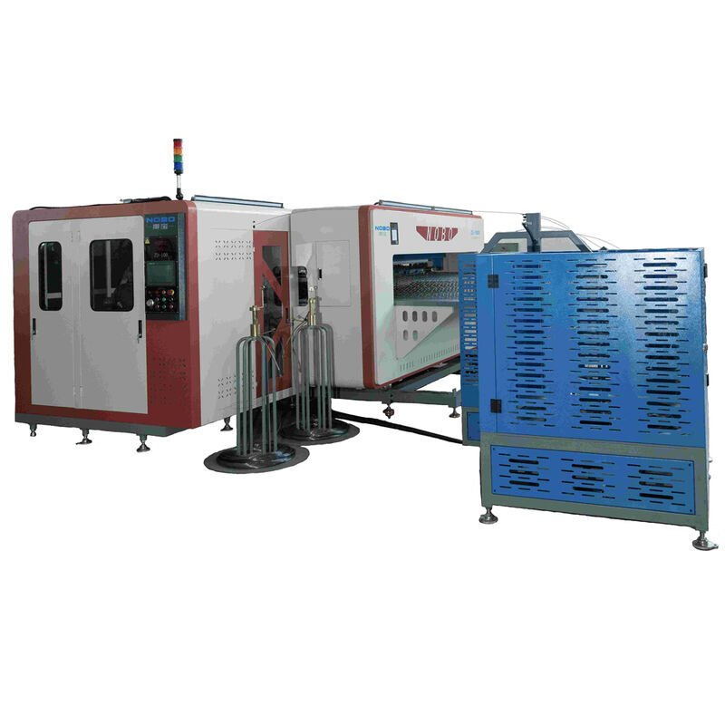 ظرفیت 60-90 ورق در 8 ساعت خط تولید تشک قدرت کل تقریباً 35 کیلو ولت آمپر تجهیزات ساخت تشک با خروجی بالا