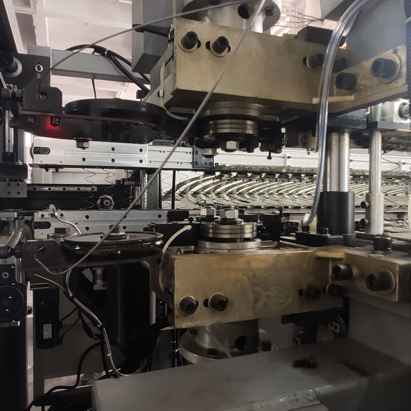 0.062-0.075 میلی متر سیم CNC فنر تشکیل دستگاه خودکار سیم پیچ فنر