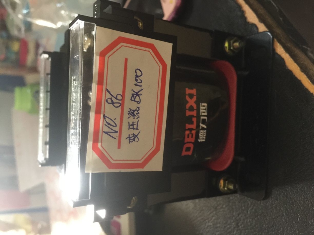 پوشش غده ترانسفورماتور بالقوه اجزای دستگاه لبه نوار تشک 0.6-0.8Mpa