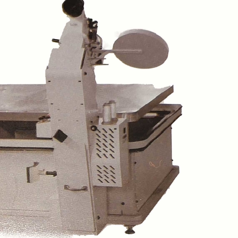 دستگاه لبه نوار تشک موتور کانر 0.75KVA 10-20 ورق در ساعت