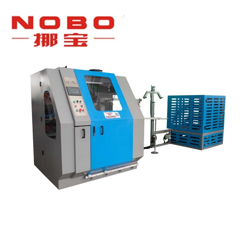 دستگاه فنرسازی دیجیتال NOBO-FS-80S Bonell Type 80 PCS/MIN برای تشک